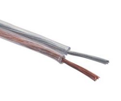 Câble enceinte libre de bAYROL oxygène 2 x 1.5 mm
