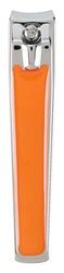 ColourBurst Toenail Clippers – Heavy Duty Toenail Clippers Suitable for Thick Nails. Ideal for Men or Women. (Assortment: Colour May Vary to That Shown in Picture)