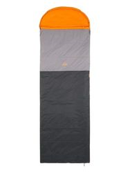 McKINLEY Trekker Comfort 5 I Sac de Couchage Adulte Unisexe, Anthracite/Greydark, 195R