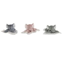 DOUDOU POLIESTER 30X30X8 3 SURT.