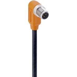 Belden 934704005-1 Connecteur emballé pour capteur ou actionneur M12 Prise coudée 5.00 m Nombre de pôles: 8 1 pc.