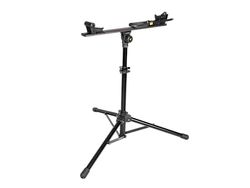 Topeak PREPSTAND X cykelhållare, sport och utomhus, svart, 86 x 25 x 16 cm