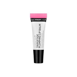 The Inkey List Tripeptide Plumping Lip Balm 10ml | Clinically Proven Plumping Tinted Lip