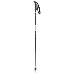 ATOMIC AMT, Alpine Poles Unisex - Adulto, Nero (Black BLK), 125 cm