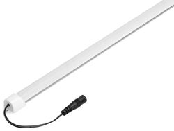 Barra luminosa a LED 0,9 m, 9 W, energia efficiente, illuminazione continua, uso interno ed esterno, ideale per decorazioni e ambienti.