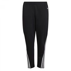 Adidas W FI 3S Skin Pt Pants Women's, Black, 3X