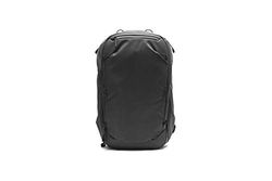 Peak Design Sac à dos de voyage Nylon Noir Unisexe 45L (BTR-45-BK-1)