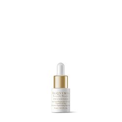 Alqvimia | Sérum Facial Contorno de Ojos Antiedad, Hidratante y Regenerador para la Rutina Facial de Noche | Elimina Ojeras y Reduce Arrugas y Bolsas | 15 ml