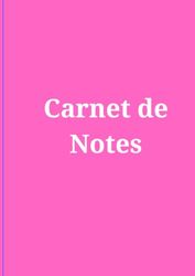 Carnet de notes ligné normal pour particulier et professionnel à utiliser quotidien, idéal pour amateurs de métiers comme : le jardinage, la cuisine, ... prendre tout type de notes, amateurs et pros