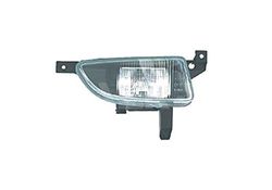 Alkar 2902440 Farol anti-névoa, anti-nevoeiro dianteiro, H3 direito