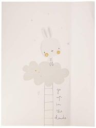 Bimbi Pirulos Lot de 4 stickers muraux Motif lapin 151 148 56