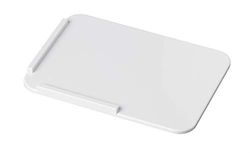 HOMECRAFT One Handed Spreading Board – Adaptive Kitchen Aid for Butter, Jam & Food Prep – Ideal for Elderly, Disabled, Stroke Recovery, Amputees and One Hand Use – Lightweight, Non Slip Plastic