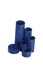 Wedo 245257203 JUNIOR Butler (van hoogwaardig polystyreen, 6 buizen) blauw