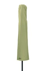 tepro Afdekhoes universeel voor parasol klein, beige (20 x 20 x 130 cm)