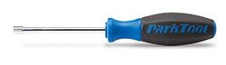 Park Tool Oficina, ParkTool Nippelspanner SW-18, Blau, 4000262, Schwarz, tamanho único