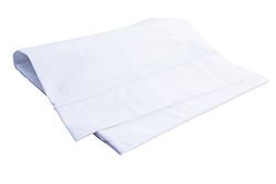PMP Taie Oreiller Blanc 40 x 60 cm