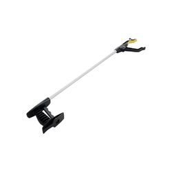Mobiclinic, Pince télescopique, 75 cm, Marque européenne, Attrape tout, De préhension, Noir