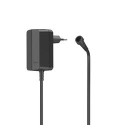 Hama Alimentation Universelle Réglable 3V-12V Chargeur Secteur 1000 mA, 12 W (7 Connecteurs USB/DC Amovible Interchangeable – Adaptateur Polyvalent Tablette Enceinte Appareil Électronique) Noir