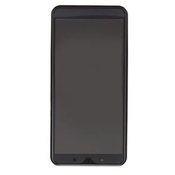 Jopwkuin Smartphone Desbloqueado de Fábrica, Smartphone Resistente Desbloqueado Pantalla Grande de 5.72 Pulgadas para Jugar Juegos(Negro)