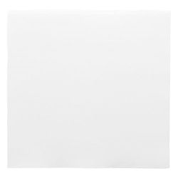 Garcia de Pou 1200 unità a due punte in scatola del tessuto tovaglioli, 18 g/m², 39 x 39 cm, carta, bianco, 30 x 30 x 30 cm