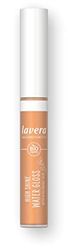 lavera High Shine Water Gloss - Golden Solaris 03 - Colore intenso e lucentezza - Texture leggera - Fino a 6 ore di tenuta - Vegan - Cosmetici naturali (1x 13,6 g)