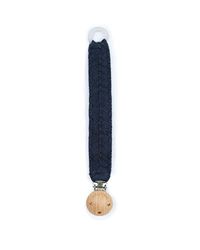 Smallstuff - Dummychain Fishbone - mörk denim