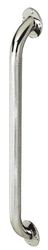 Medline 32 inch Grab bar, knurled Chrome