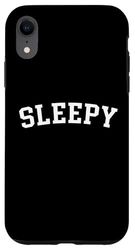 Sleepy Case for iPhone XR