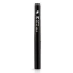 SALERM - Sombra de Ojos en Stick - Comfort Pure Color Eyeshadow - Lead Gray - en Crema - Fácil de Extender - Larga Duración - Color Altamente Pigmentado