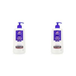 Neutrogena Deep Moisture Fast Absorbing Body Lotion 24 Hour Moisturisation (Packaging may vary), 400 ml (Pack of 2)