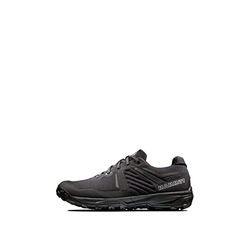 MAMMUT Zapatillas Ultimate III Low GTX Hombre, Deportivas, Black, 41 1/3 EU