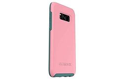 Otter Otter Box Samsung Galaxy S8 Only - Retail Packaging - Prickly Pear Tapones para los oídos 6 Centimeters Plateado (Silver)