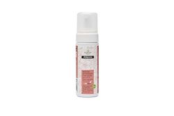 NATYR - Altromercato - Mousse detergente viso - occhi - delicata per pelli sensibili - Ibisco - bio - vegan e rosa canina - 150 ml