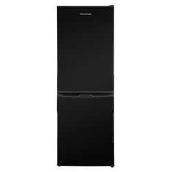 Russell Hobbs Fridge Freezer Low Frost Black 60/40, 173 Total Capacity, Freestanding 50cm Wide 145cm High, Fast Freeze, Adjustable Thermostat, 2 Year Guarantee RH145FF501E1B