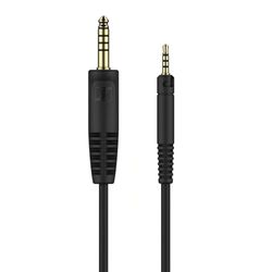 Sennheiser Cuffie - Cavo accessorio originale - Cavo bilanciato da 1,8 metri con connettore da 4,4 mm per audiofili HD 620S e HD 500 Series