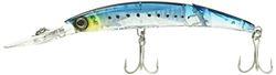 Yo-Zuri - Crystal 3D Minnow Deep Diver Jointed 130, cor 130, tamanho 25,0 g