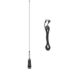 Pack CB PNI Led 2000 antenna length 90 cm and PNI T601 mounting cable