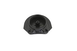 Massi Support de Fermeture poulie Accessoires vélo Sport, Noir (Noir), Taille Unique
