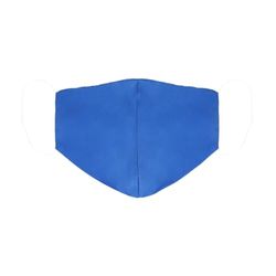 MASCARILLA Driehoekig LAVABLE CONTACT USO GEEN SANITARIO Azul