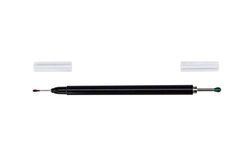 Modelcraft PTW1135 Dubbelavslutad pick-up verktyg med silikonspetsar, svart, 200 mm