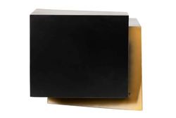 Aplique De Pared Laton Antacida 56 x 10 x 45 cm