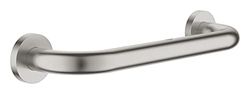 Grohe GRO-40421DC1 40421DC1-Essentials - Asidero 295 mm, acabado SuperSteel, Nero