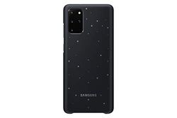 Samsung Original Galaxy S20+ 5G LED Cover/Mobile Phone Case - Black