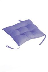 Coussin Anti-escarres en Fibre Creuse siliconée sans Trou, 45 x 41 cm