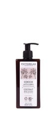 Phytorelax Laboratories Cocco Vegan & Organic Latte Body 250ml 6022180