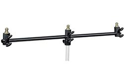 Manfrotto 154B Acessório de tripé - acessório para tripé (preto, 790 g, alumínio)