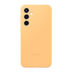 Samsung Galaxy Official S23 FE Silicone Case, Apricot
