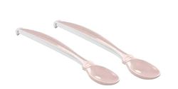 THERMOBABY 2 Cuilleres Douces Rose Poudré
