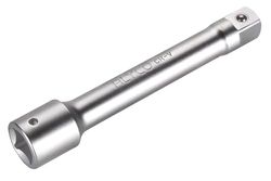 Rallonge 3/4" 100 mm, robuste et durable, idéale pour les connexions électriques et les extensions dans les travaux industriels et domestiques.