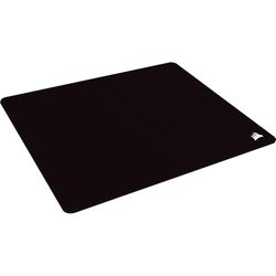 Corsair MM200 PRO Tappetino per Mouse, Tessuto Impermeabile di Qualità, Superficie 45 cm x 40 cm, Tessuto in Microtrama, Base Gomma Spessore Elevato 6 mm, Antiscivolo, Pesante XL, Nero